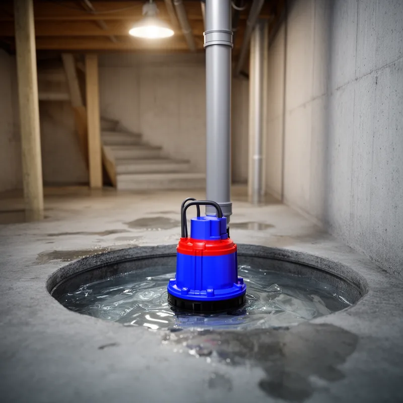 sump pump