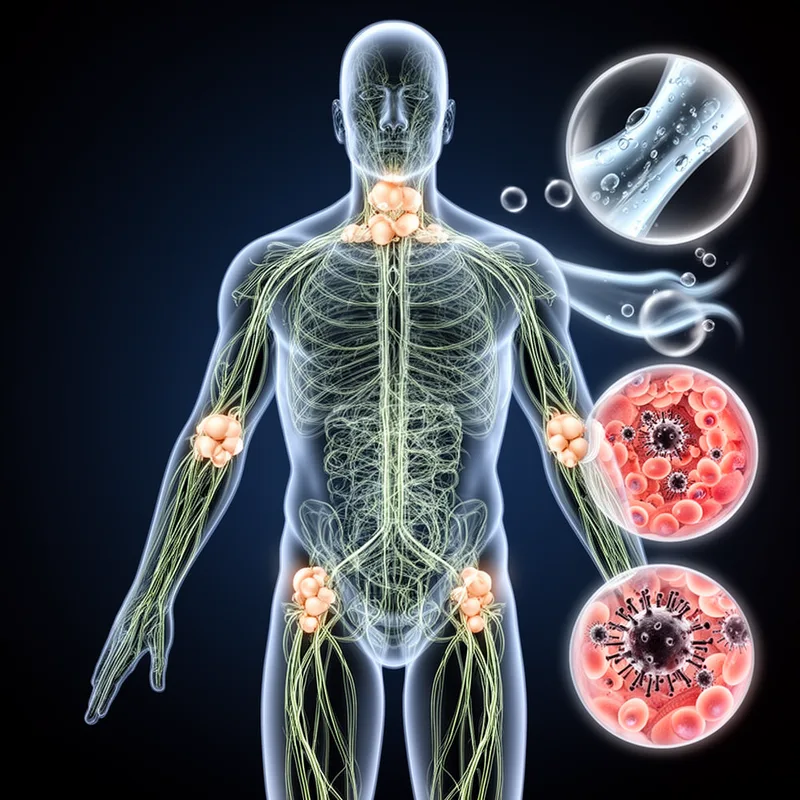 systema lymphaticum
