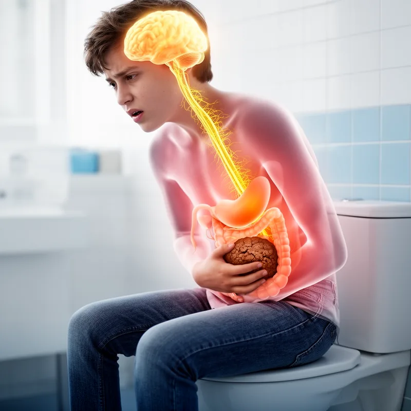 defecation reflex