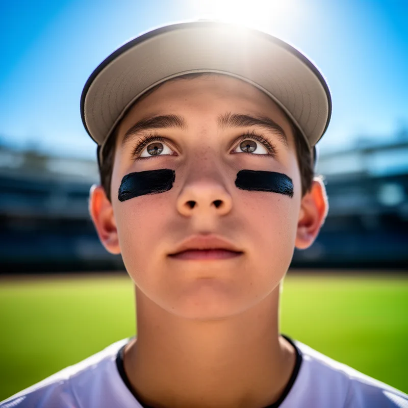 eye black