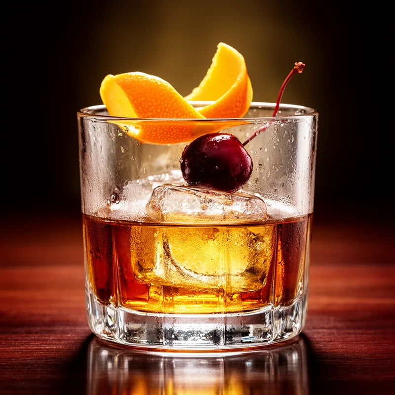 old fashioned