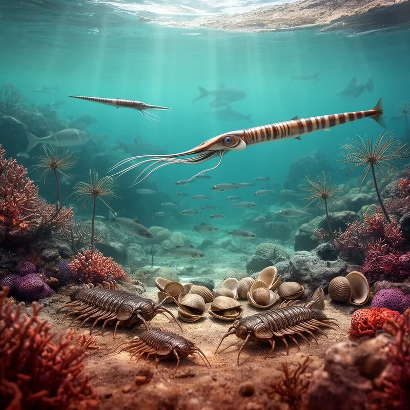 Ordovician period