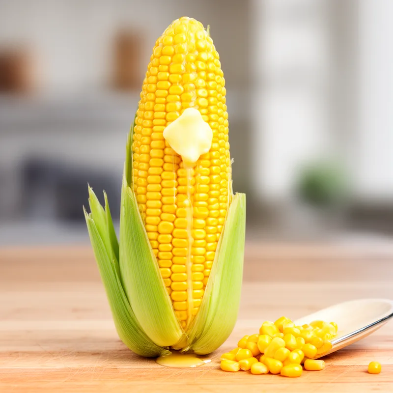 sweet corn