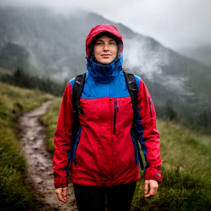 all-weather jacket