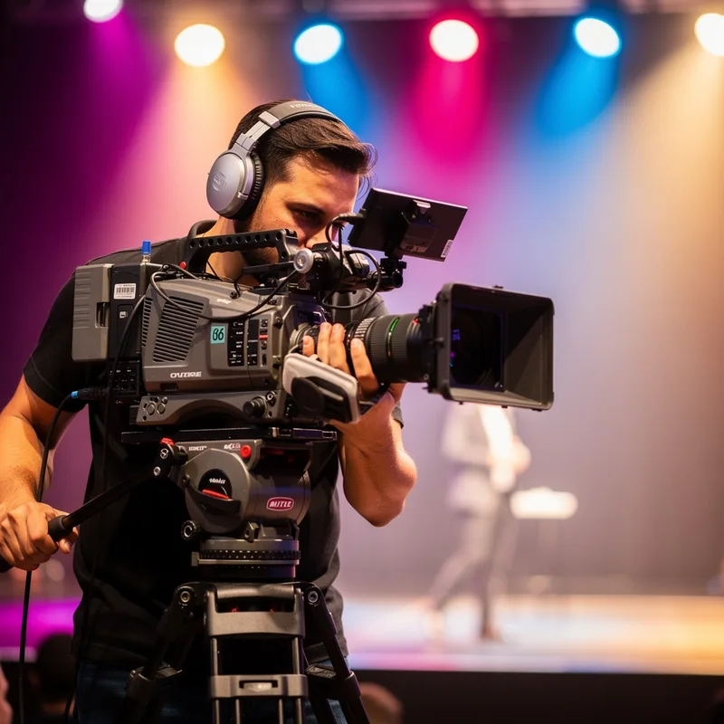 camera operator