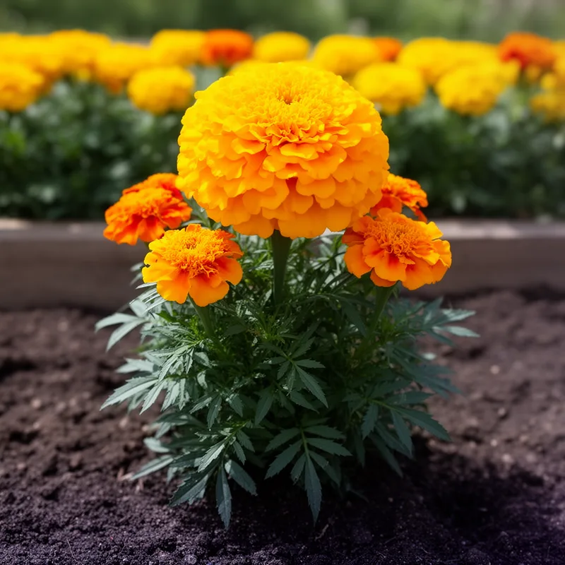 big marigold