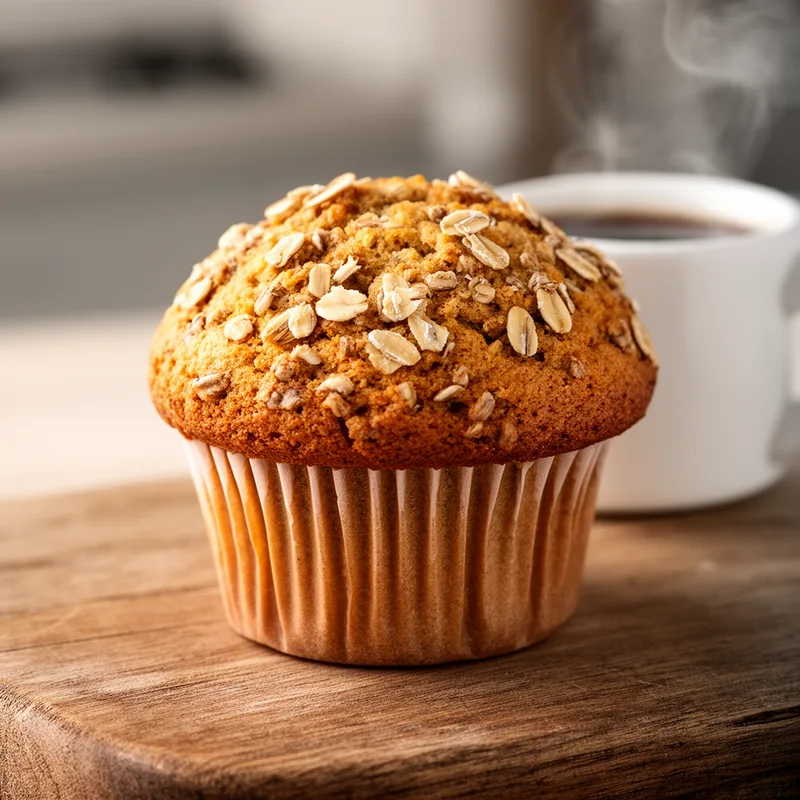 bran muffin