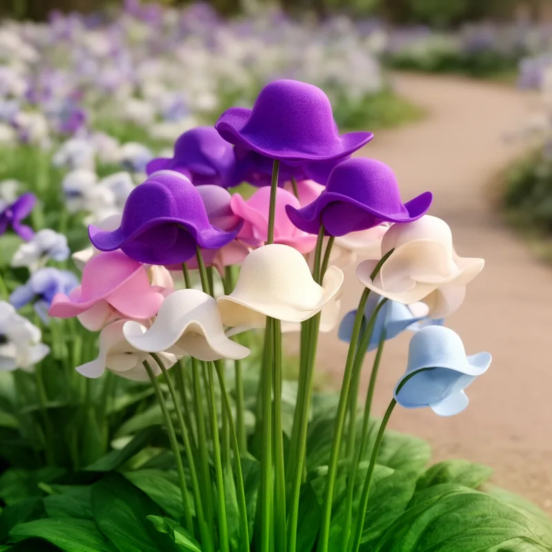 granny's bonnets