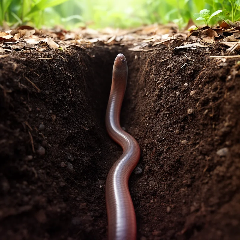 snakeworm