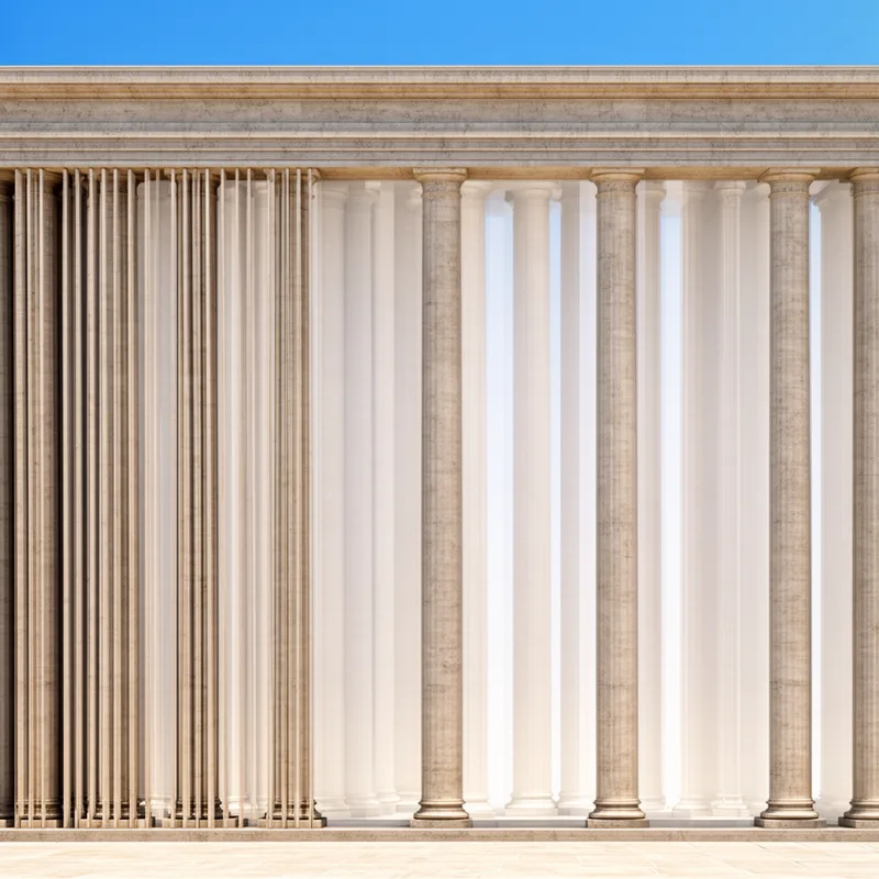 intercolumniation