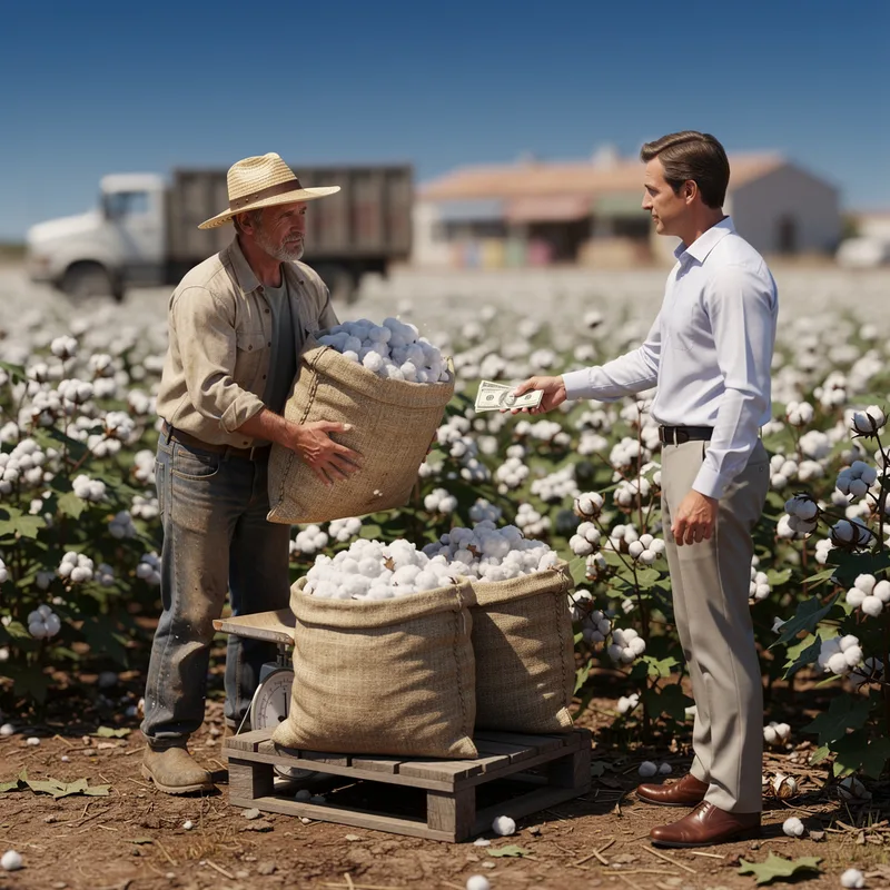 cash crop