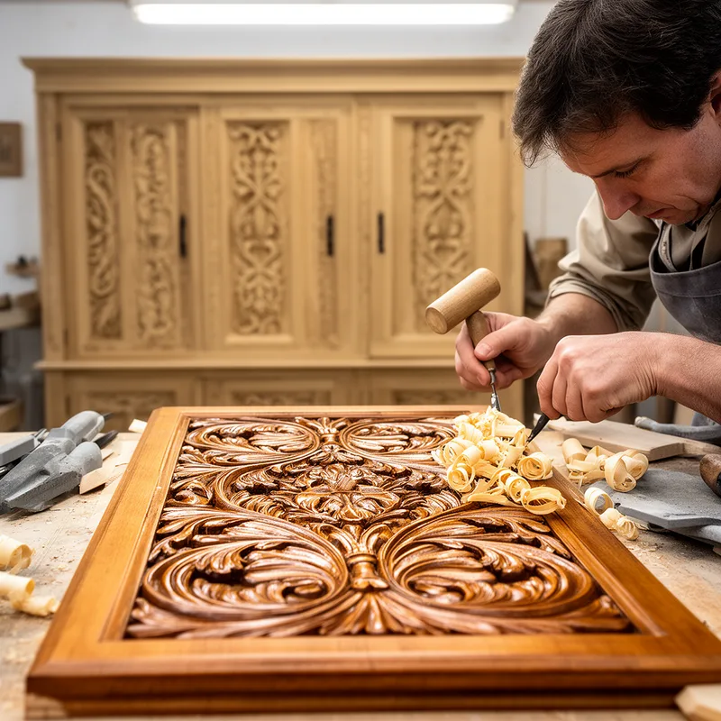 exceptional craftsmanship