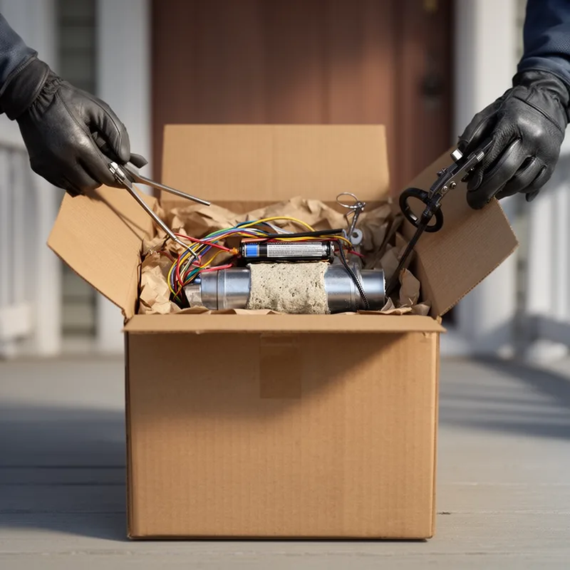 package bomb