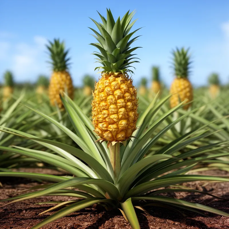Ananas comosus