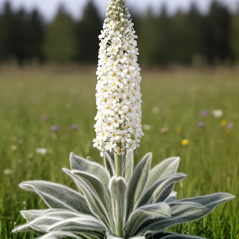 white mullein