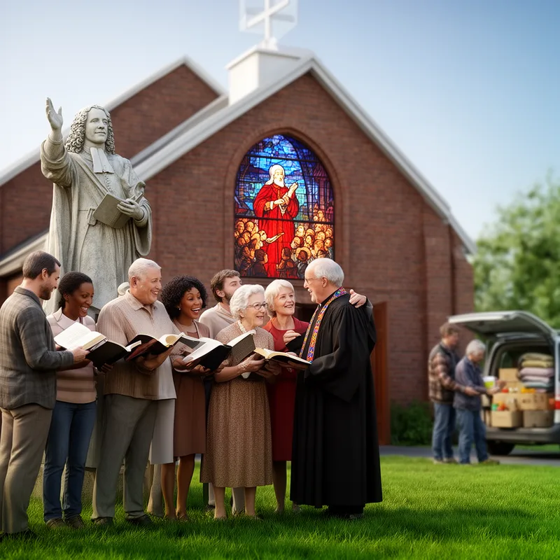 Wesleyan Methodists