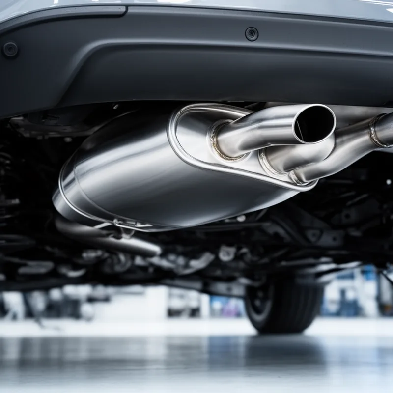 muffler