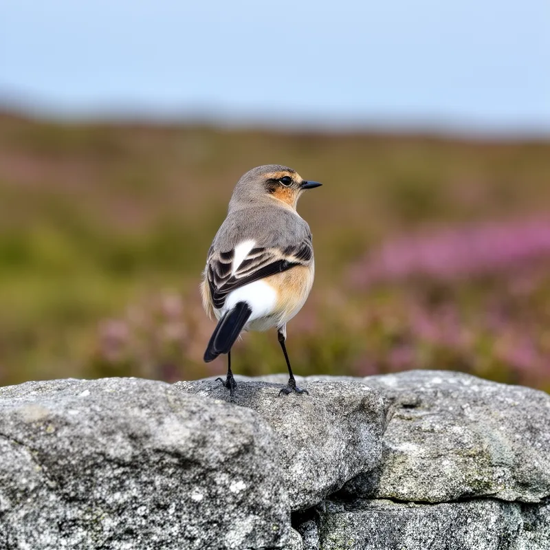 wheatear
