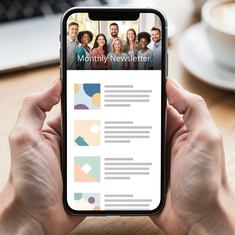 newsletter