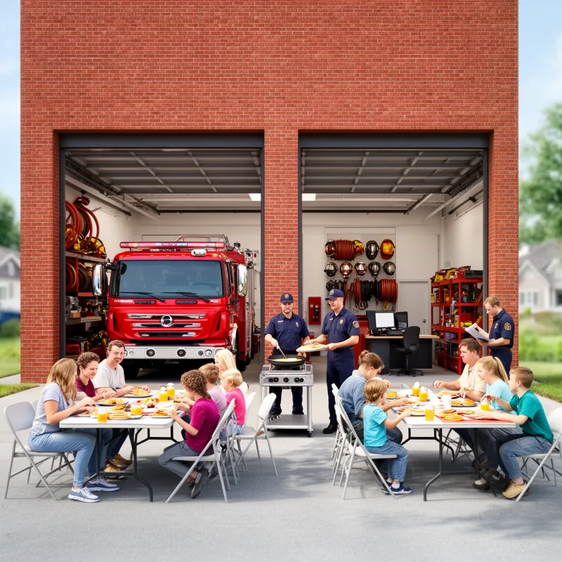 fire hall