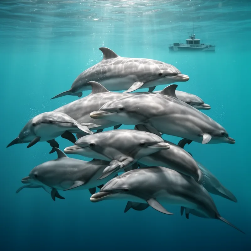 genus Tursiops