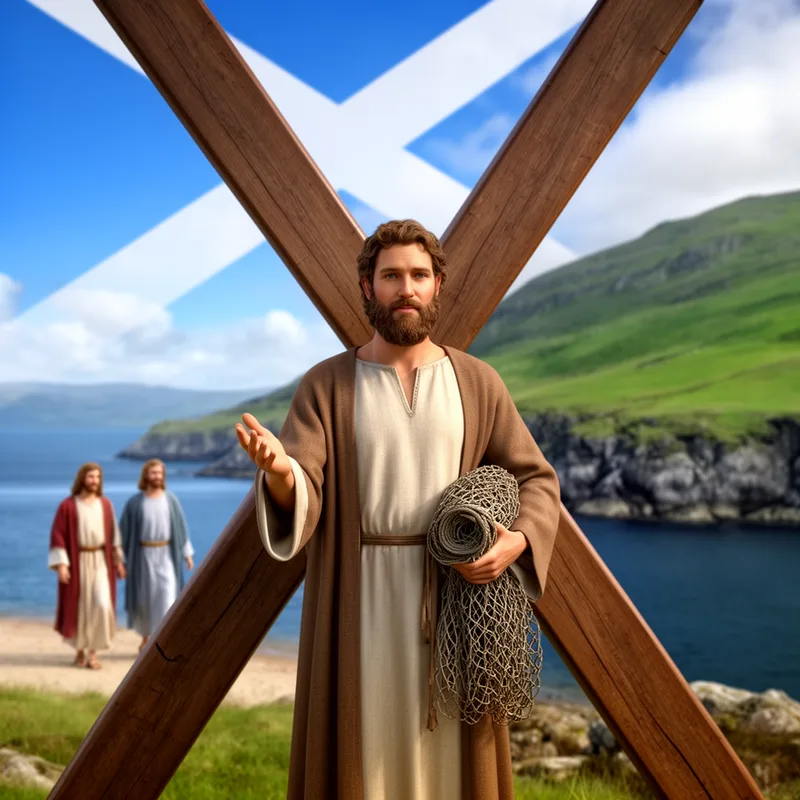 Saint Andrew