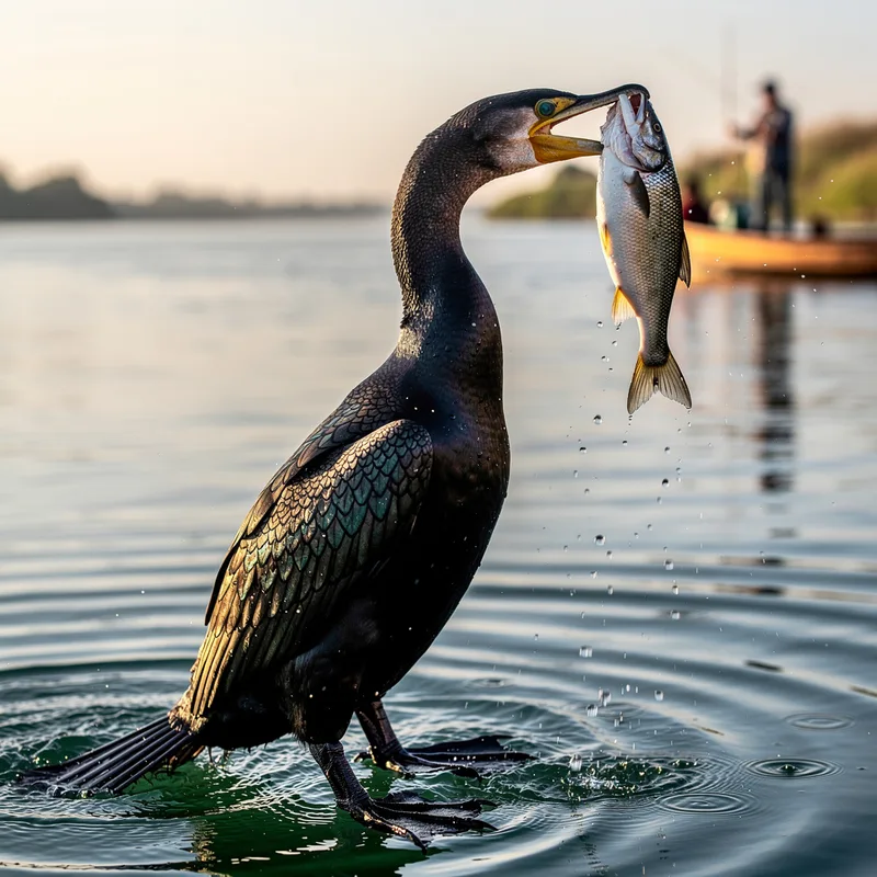 cormorant