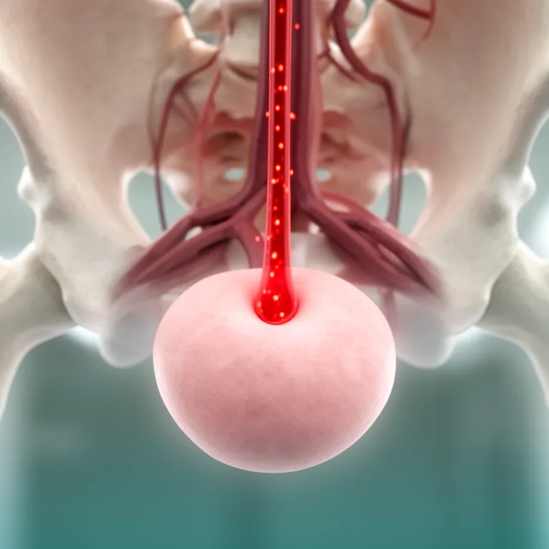 arteria bulbi penis