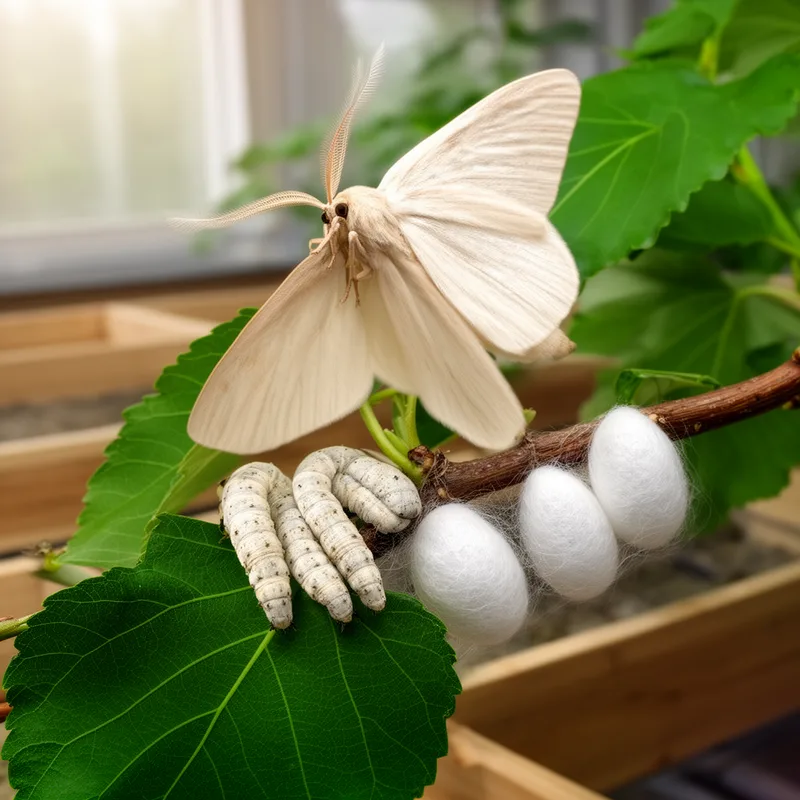 bombycid moth