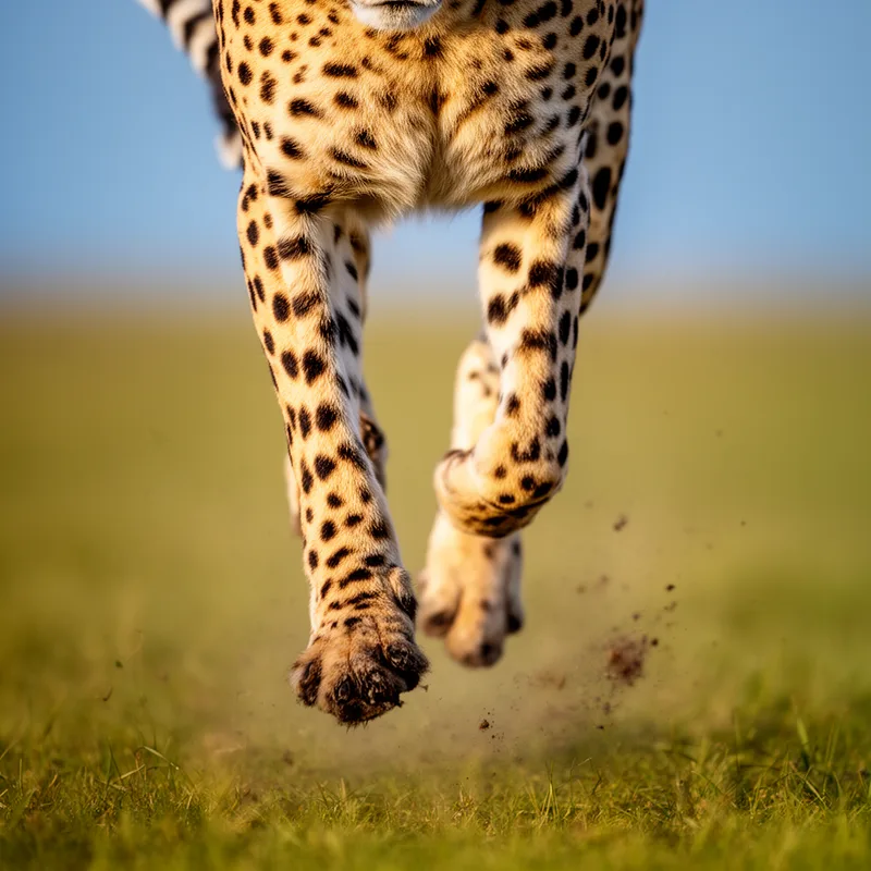 animal leg