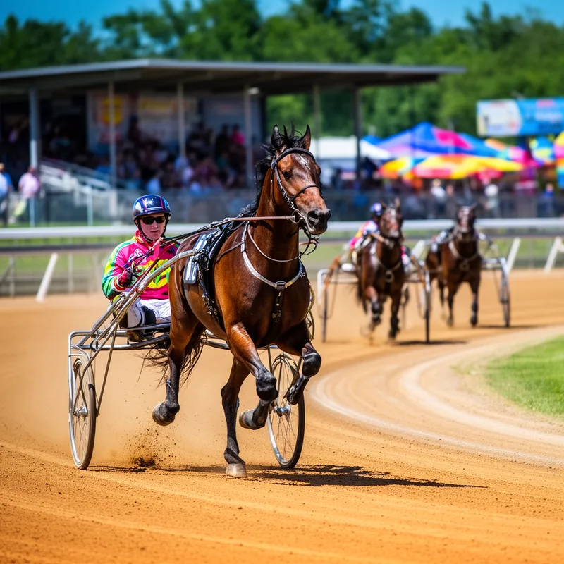 harness racing