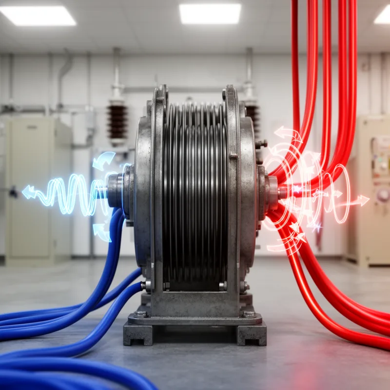 synchronous converter