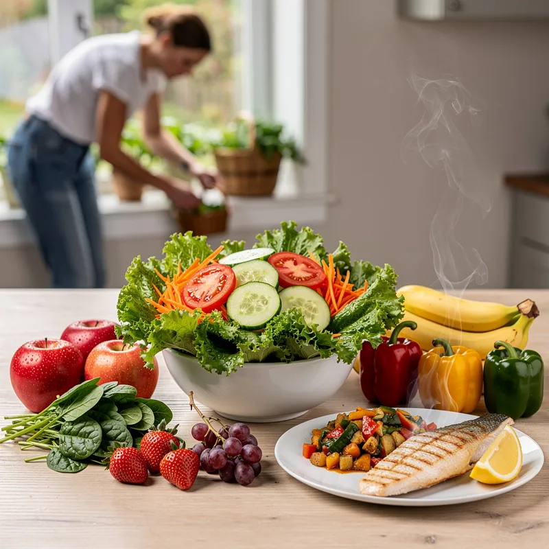fresh foods