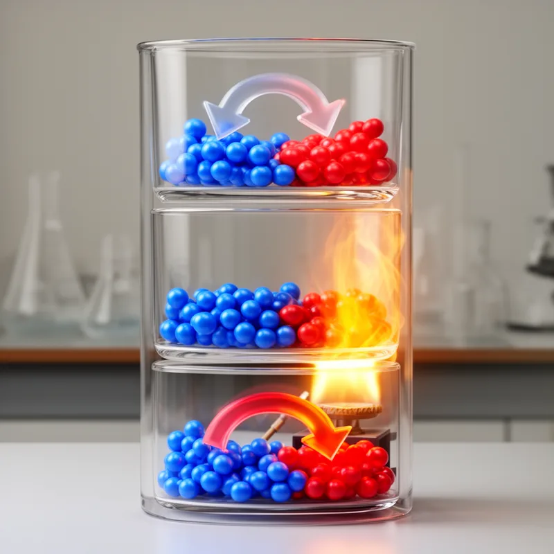 Le Chatelier principle