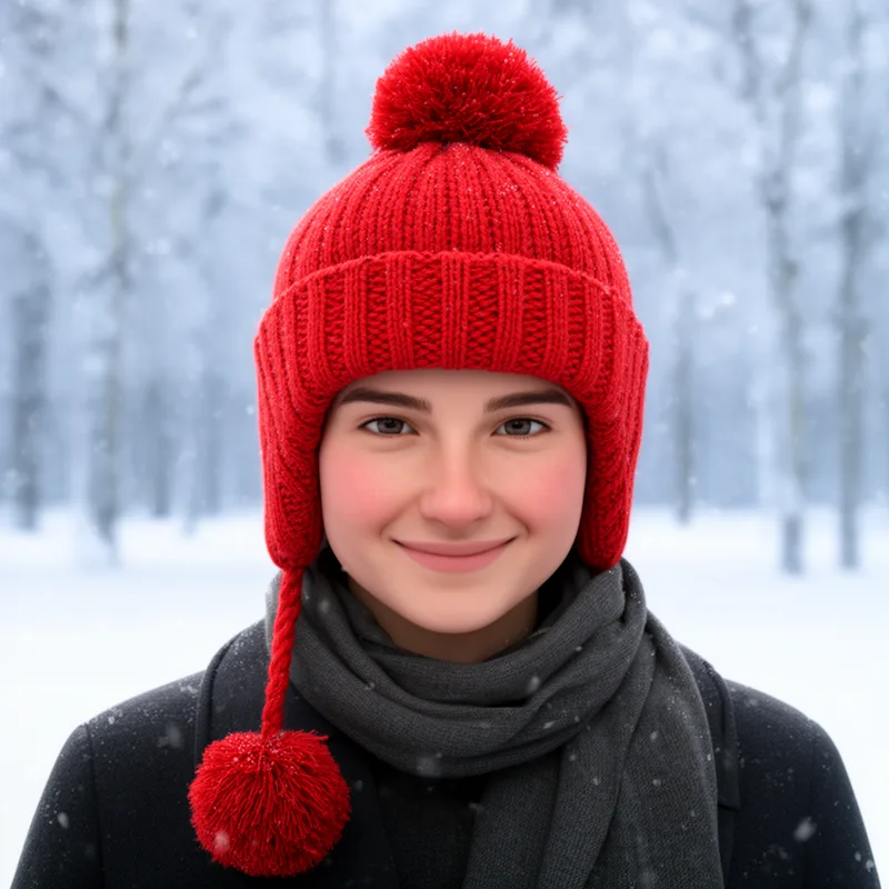 toboggan cap