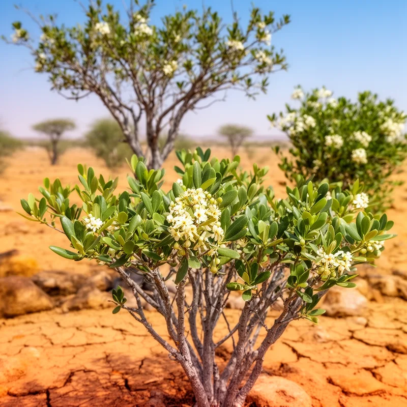 Salvadoraceae