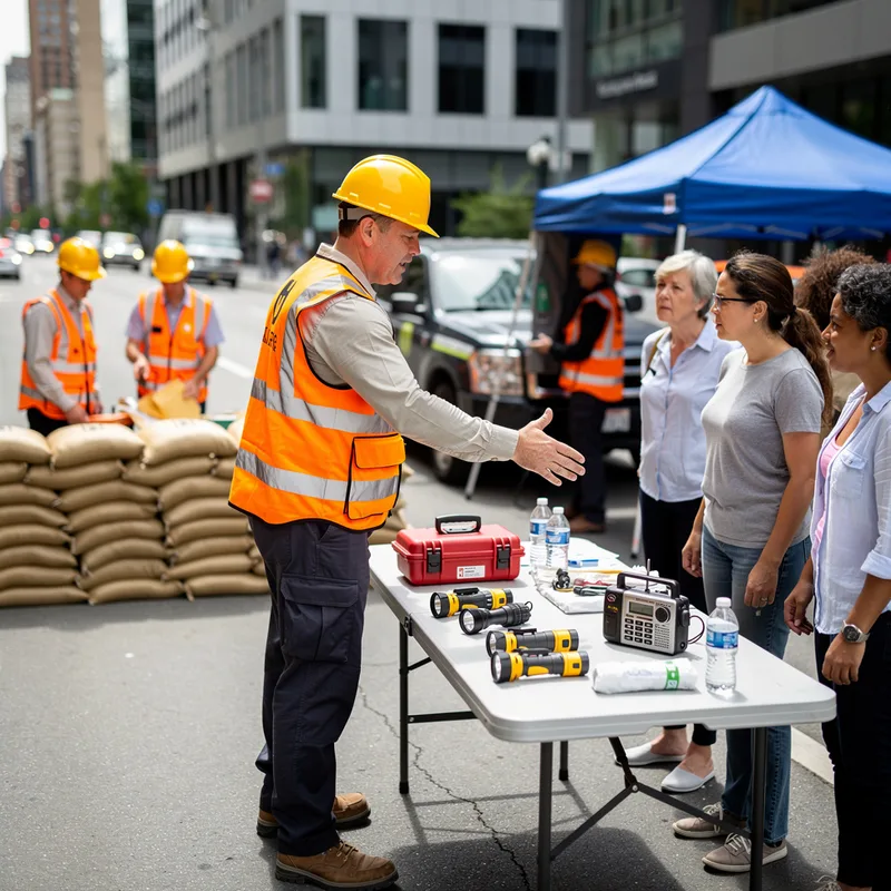 civil defense