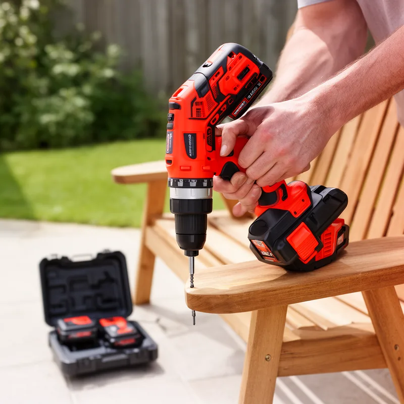cordless tool
