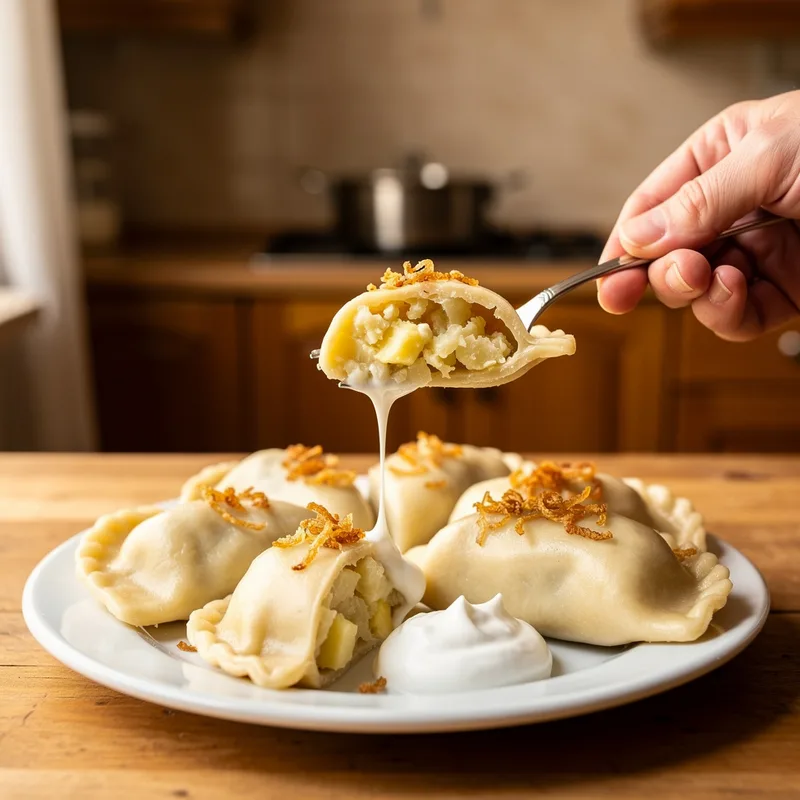 pierogi