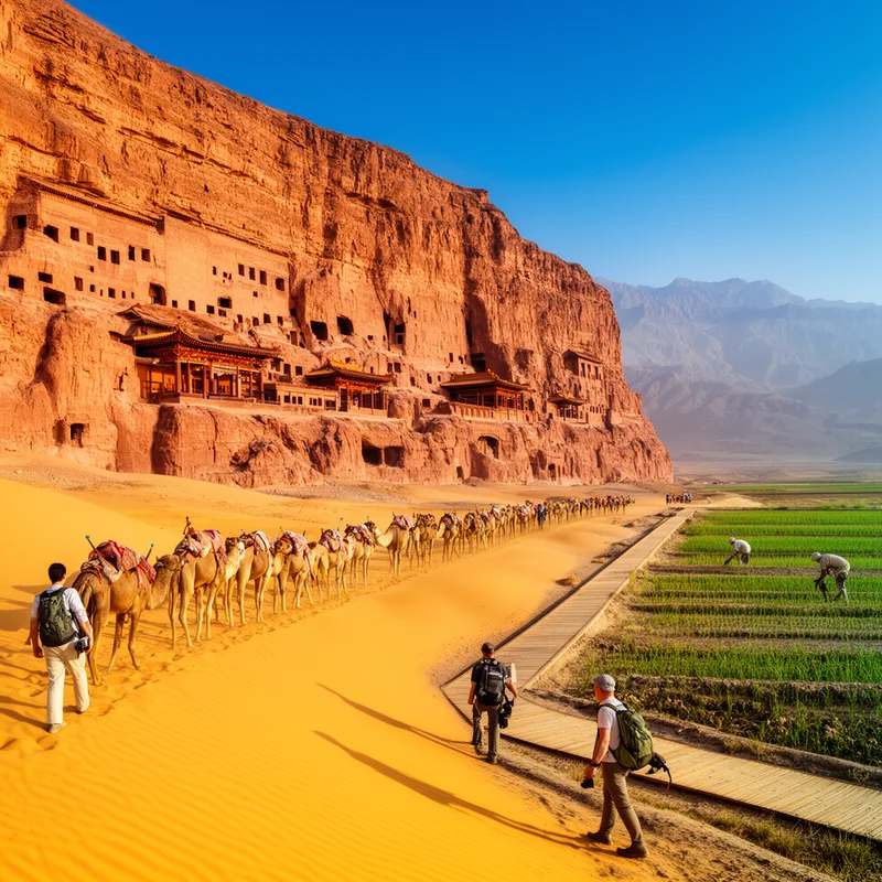 Gansu province