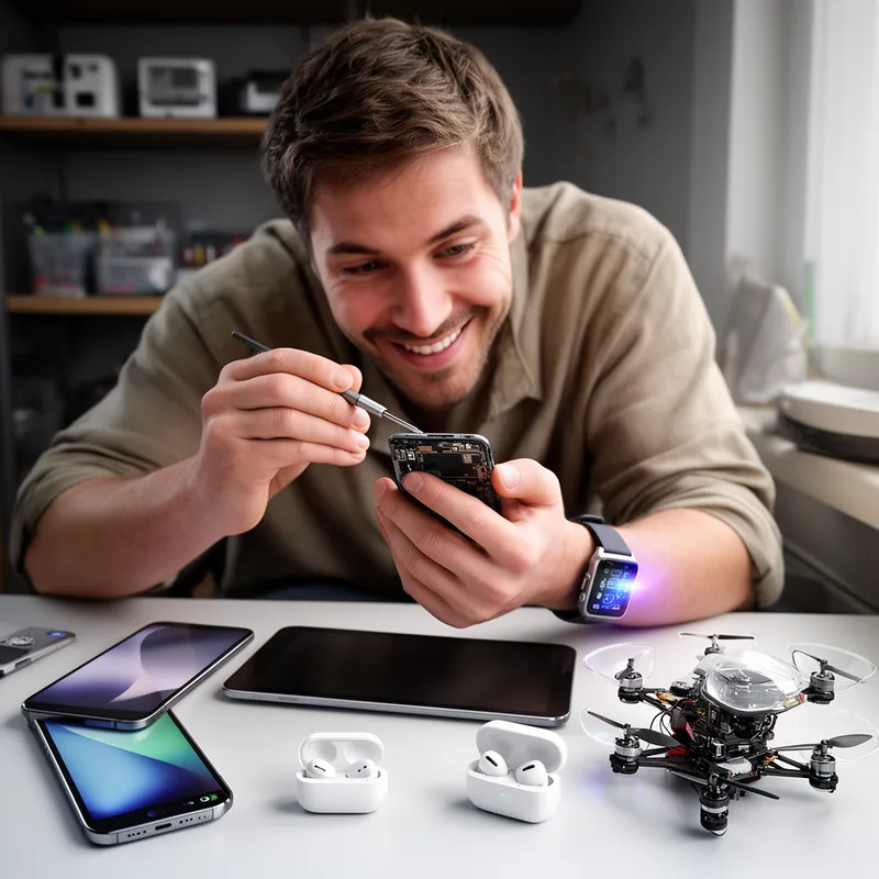 gadgeteer