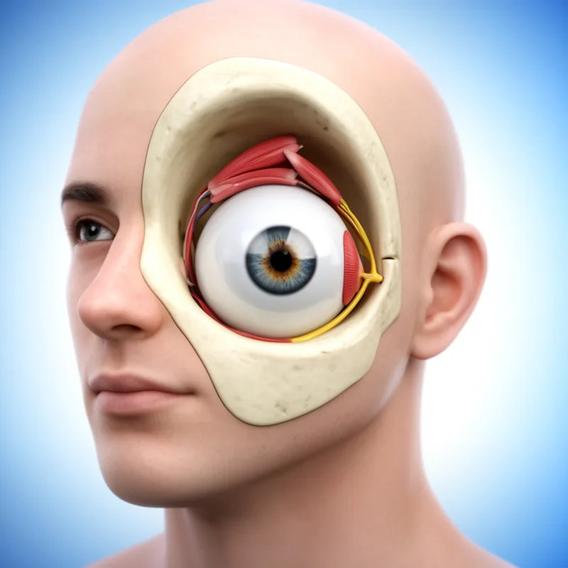 orbital cavity