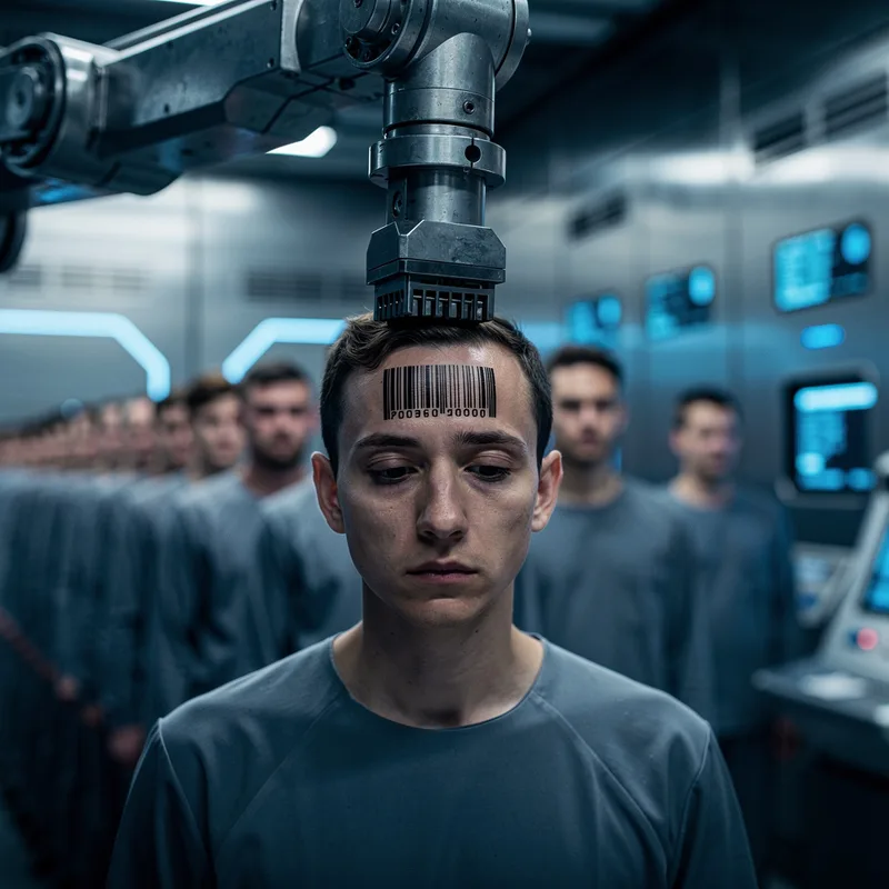 to dehumanize