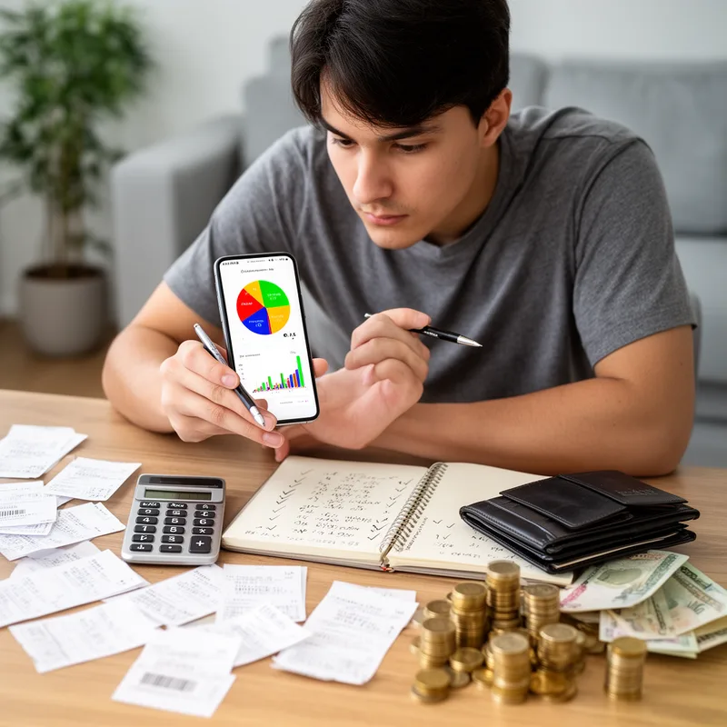 to monitor your spending