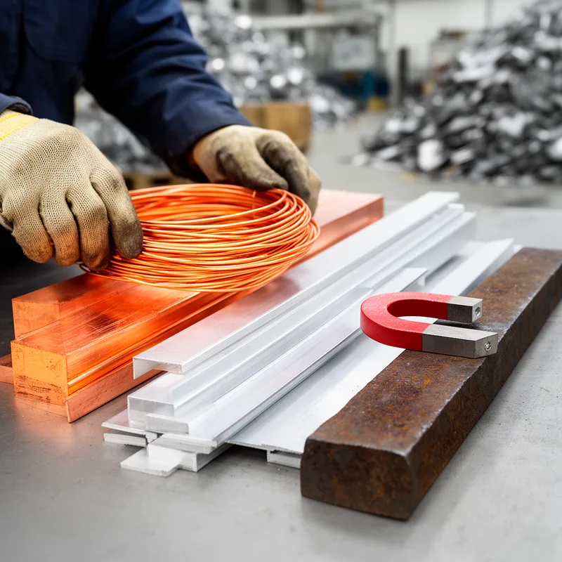 nonferrous
