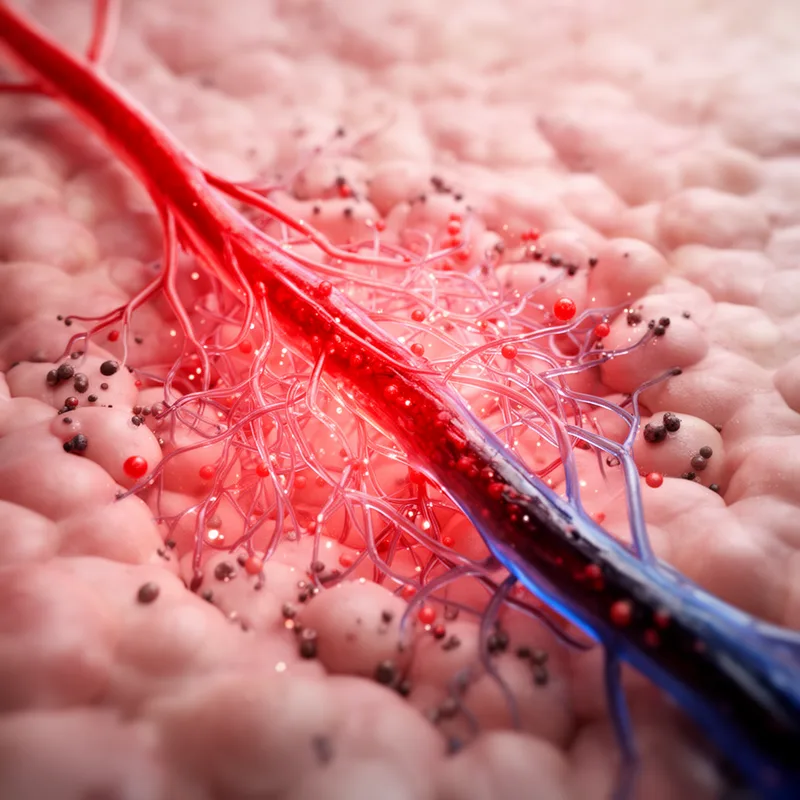 capillary bed