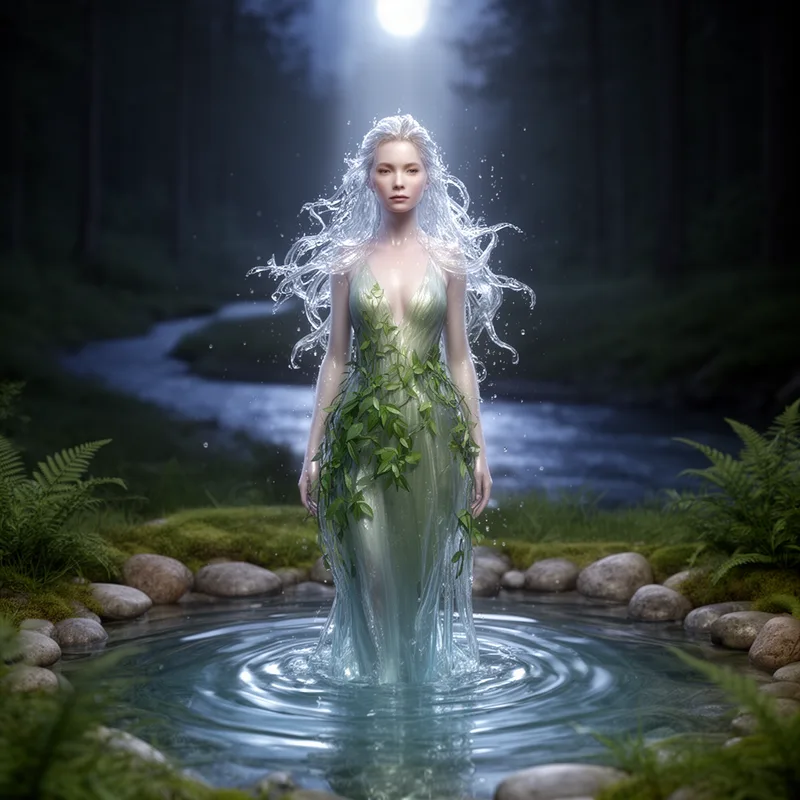 naiad