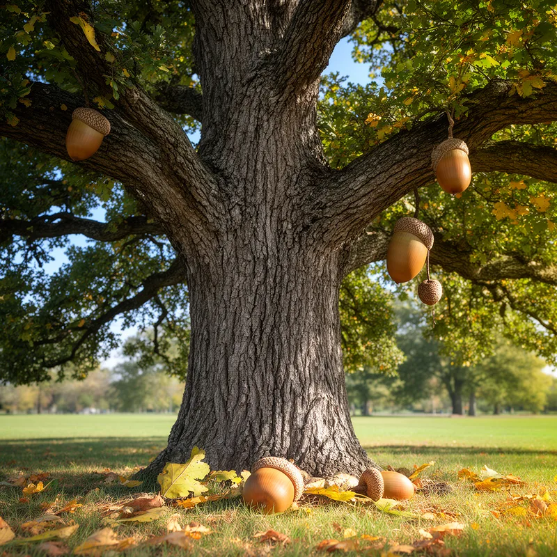 Quercus macrocarpa