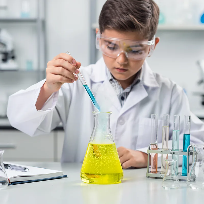 science experiment