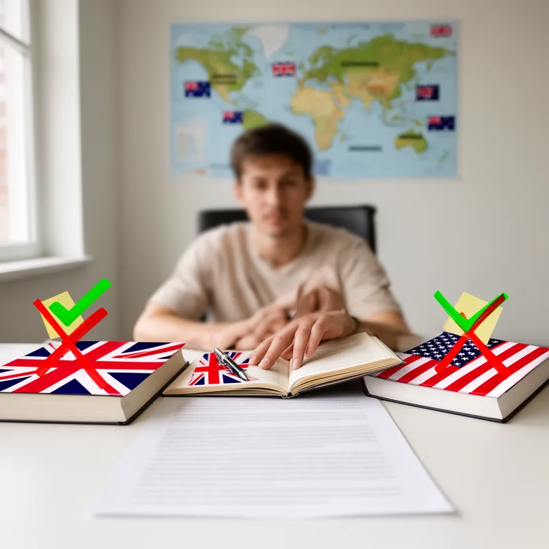 British English orthography